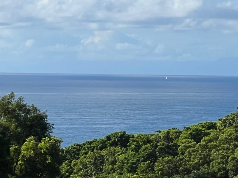 Appartement calme, vue mer, proche de la plage.